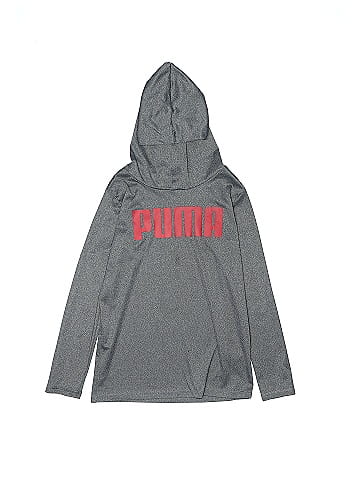 Puma Long Sleeve T-Shirt (view 1)