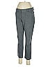 A New Day Chevron-herringbone Gray Dress Pants Size 8 - photo 1