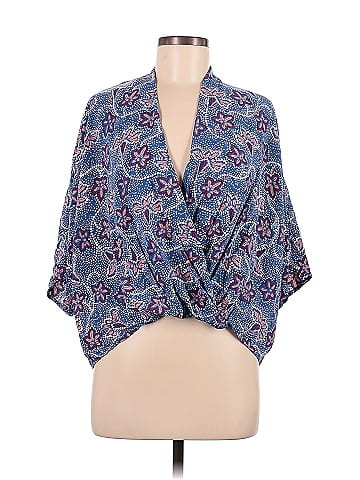 Andree by UNIT Short Sleeve Blouse (view 1)