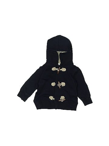 Carter's Zip Up Hoodie (view 1)