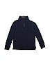 Crewcuts 100% Cotton Blue Pullover Sweater Size S (big kids) - photo 1