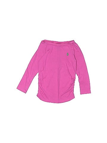 Polo by Ralph Lauren 3/4 Sleeve T-Shirt (view 1)