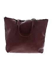 Cuyana Leather Tote