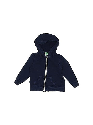 Carter's Zip Up Hoodie (view 1)