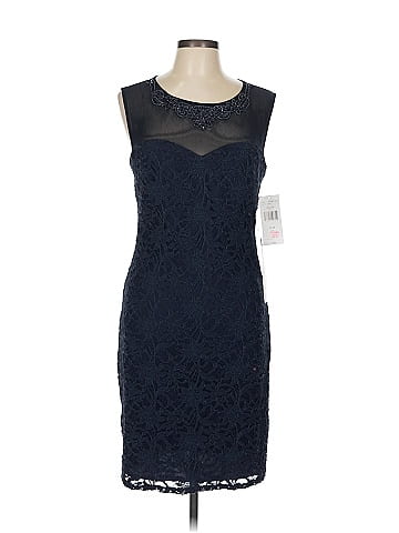 Blu Sage Cocktail Dress (view 1)