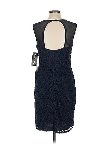 Blu Sage Cocktail Dress (view 2)