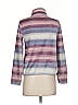 Wallflower Purple Pullover Sweater Size S - photo 2