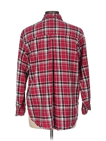 Wrangler Jeans Co Long Sleeve Button-Down Shirt (view 2)