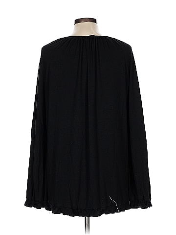 Christine Long Sleeve Blouse (view 2)