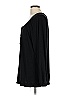 Christine Black Long Sleeve Blouse Size L - photo 5