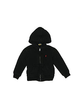 Polo by Ralph Lauren Zip Up Hoodie (view 1)