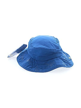 Sun Protection Zone Bucket Hat