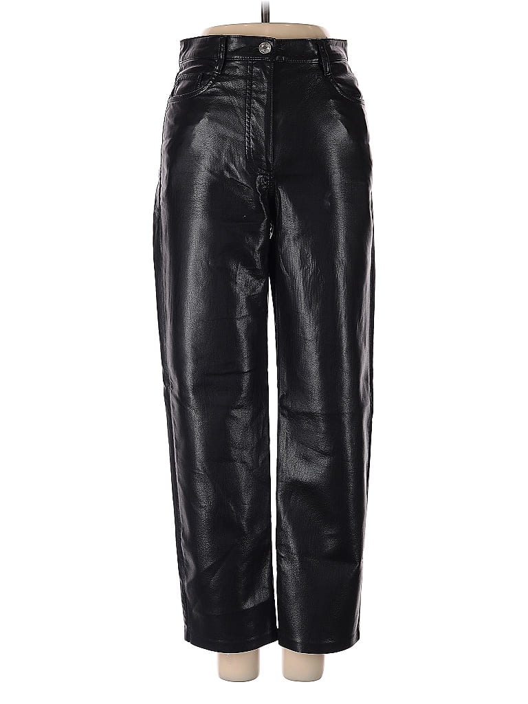 Pre-owned Wilfred Casual Pants In Black