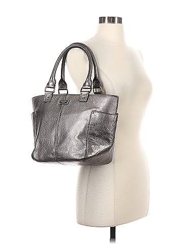 Kate Spade New York Leather Satchel (view 2)