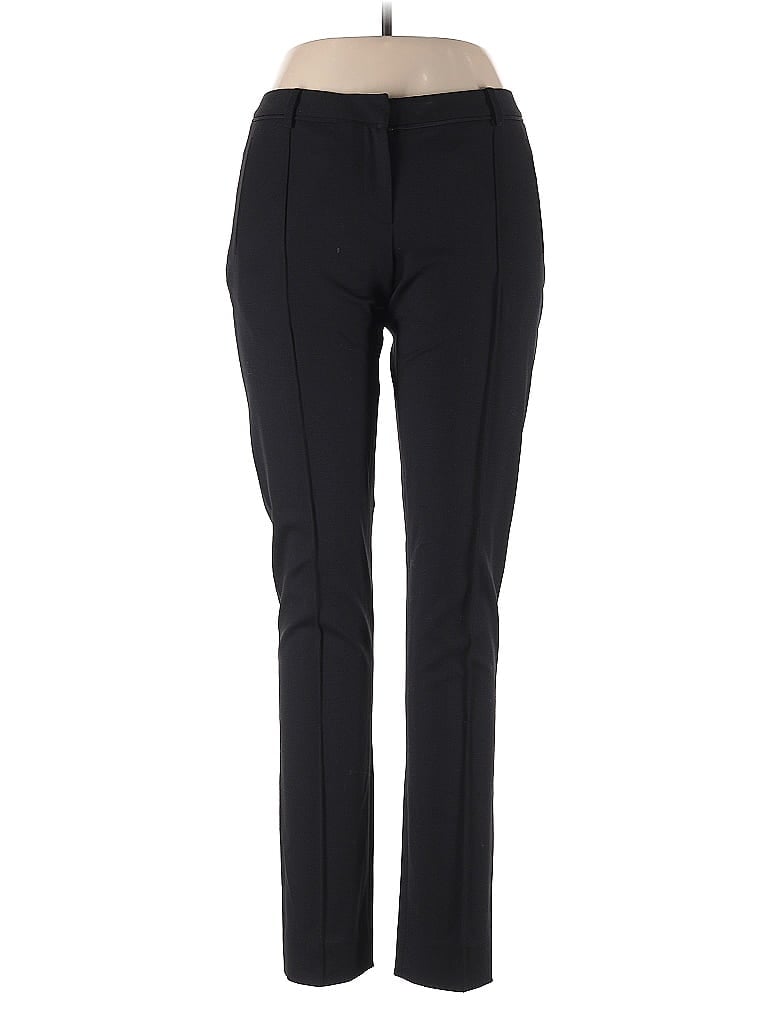 Pre-owned Jason Wu Collection Wool Pants In Black