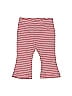 Baby Gap Stripes Red Pink Casual Pants Size 3-6 mo - photo 1