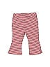 Baby Gap Stripes Red Pink Casual Pants Size 3-6 mo - photo 2
