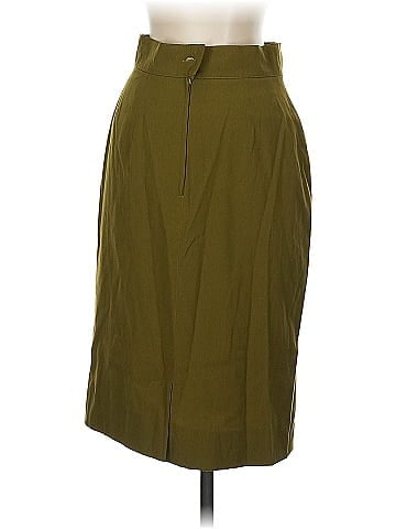 Max Mara Wool Skirt (view 2)