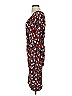 Just Cavalli 100% Viscose Hearts Red Casual Dress Size EU (IT) 42 / US 6 - photo 5