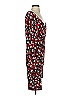Just Cavalli 100% Viscose Hearts Red Casual Dress Size EU (IT) 42 / US 6 - photo 4