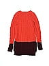 Crewcuts 100% Cotton Burgundy Dress Size 12 (big kids) - photo 2