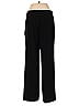 Max Mara Solid Black Dress Pants Size 4 - photo 2