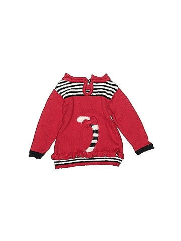 Deux Par Deux Pullover Sweater (view 2)