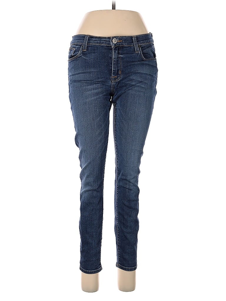 Pre-owned Hudson Jeans In Blue