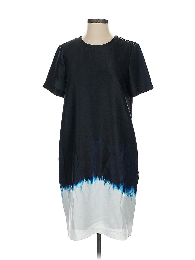 Pre-owned Kenneth Cole New York Casual Dress In Blue