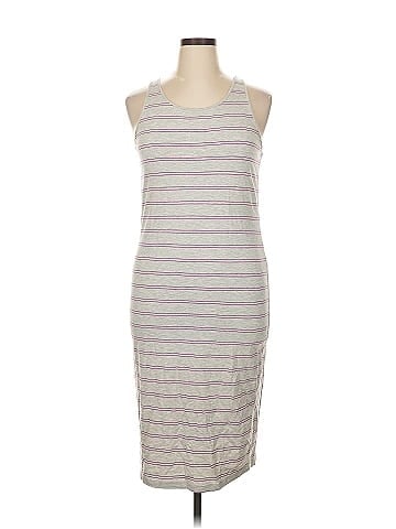 Earth Yoga Casual Dress (view 1)