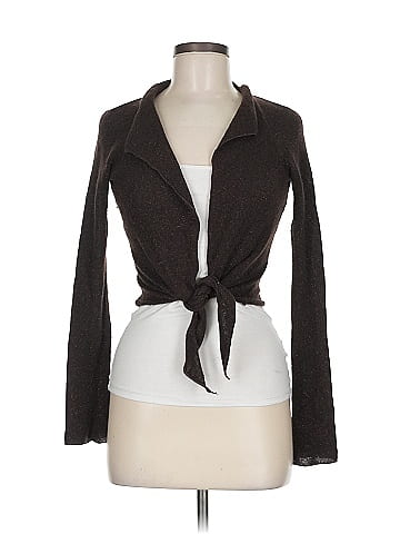 Velvet Cardigan (view 1)