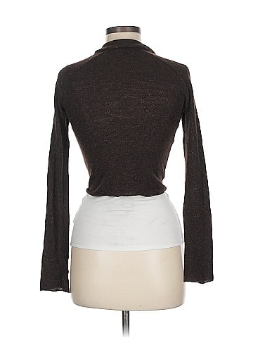 Velvet Cardigan (view 2)