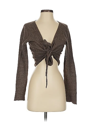 Velvet Cardigan (view 1)