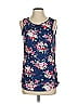Ekouaer Blue Tank Top Size S - photo 1