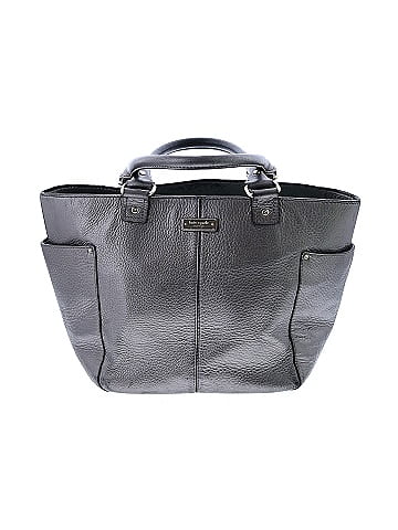 Kate Spade New York Leather Satchel (view 1)