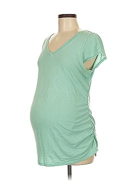 Liz Lange Maternity For Target Short Sleeve T Shirt