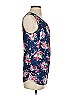 Ekouaer Blue Tank Top Size S - photo 4