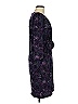 David Meister Purple Cocktail Dress Size 8 - photo 4