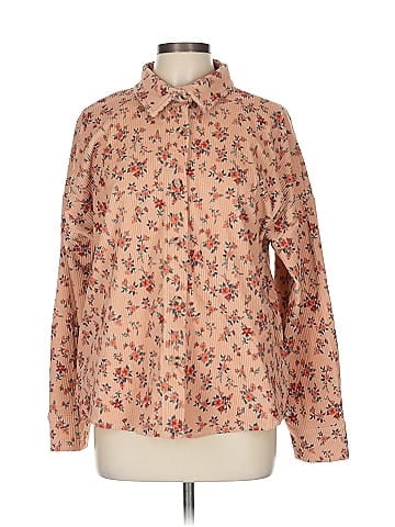 Emily Wonder Long Sleeve Blouse (view 1)