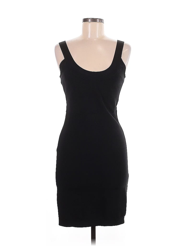 Click to view more detailed imagery on our partner's website Pre-owned Bcbgmaxazria Cocktail Dress In Black
