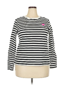 Ann Taylor Loft Long Sleeve T Shirt