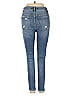 Flying Monkey Hearts Blue Jeans Size 25 waist - photo 2