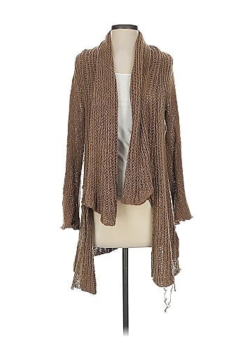 Knitted & Knotted Cardigan (view 1)