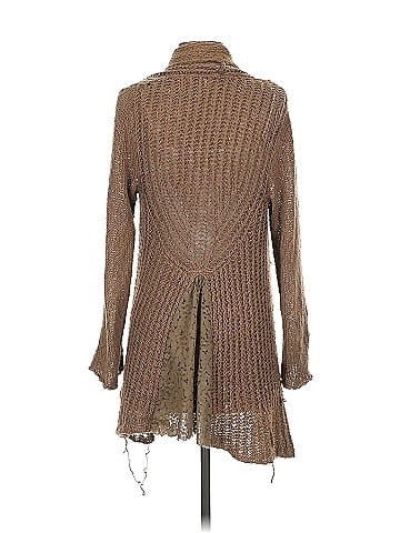 Knitted & Knotted Cardigan (view 2)