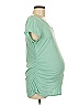 Liz Lange Maternity for Target Green Short Sleeve T-Shirt Size M - photo 4