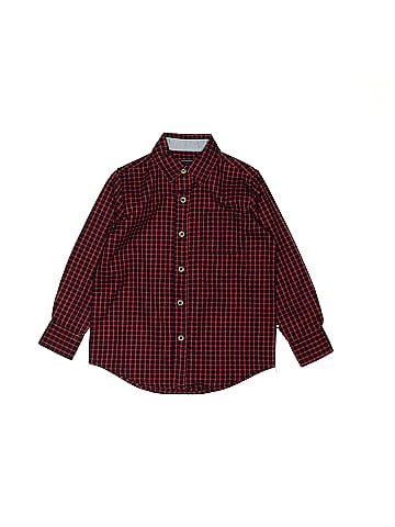 Tooby Doo Long Sleeve Polo (view 1)