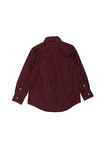Tooby Doo Long Sleeve Polo (view 2)