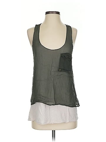 Collective Concepts Sleeveless Blouse (view 1)