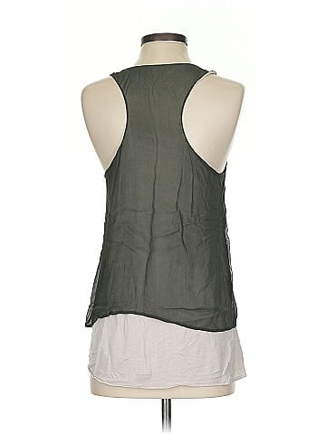 Collective Concepts Sleeveless Blouse (view 2)