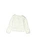 Carter's 100% Cotton Ivory Long Sleeve Top Size Newborn - photo 2